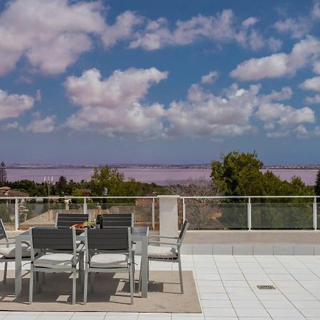 Los Balcones Villa I Costa Blanca تورّيفيِخا المظهر الخارجي الصورة
