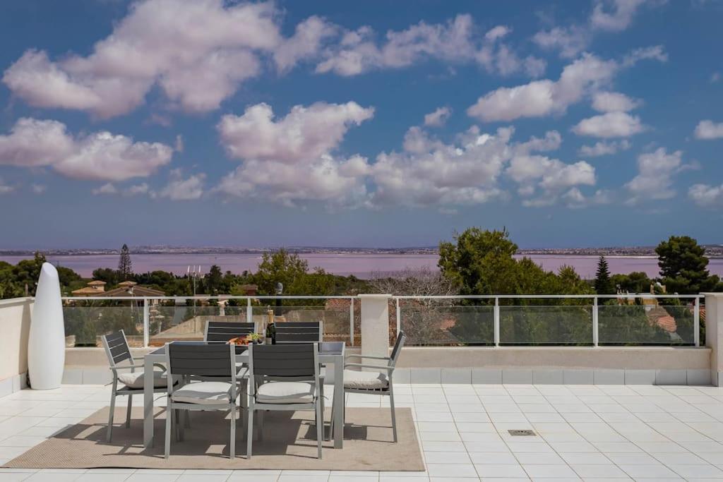 Los Balcones Villa I Costa Blanca تورّيفيِخا المظهر الخارجي الصورة