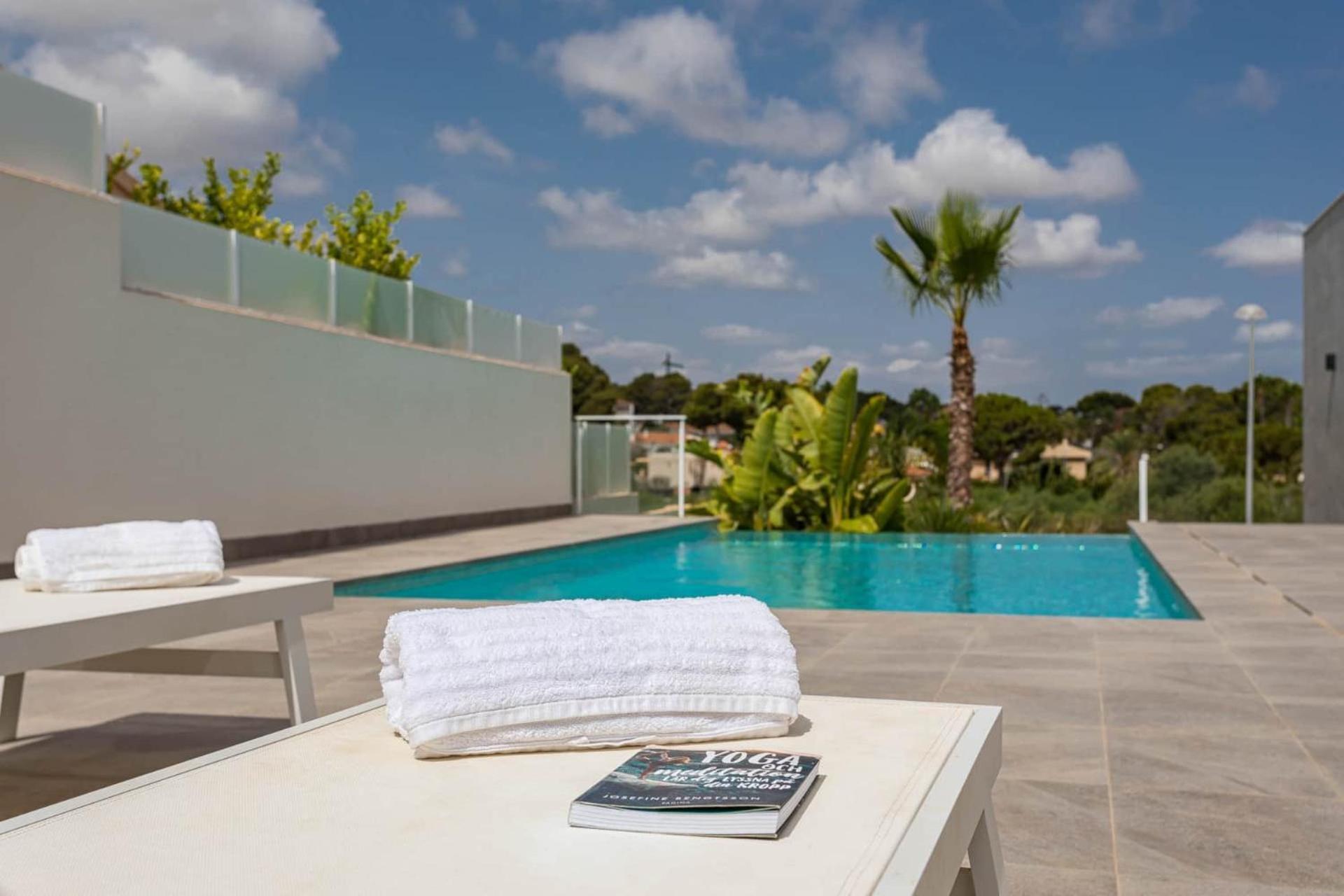 Los Balcones Villa I Costa Blanca تورّيفيِخا المظهر الخارجي الصورة